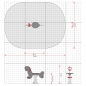 Preview: Spring seesaw sea dog gray